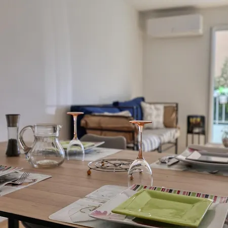 Apartment Cap Sanary - Appt Climatise 200 M De La *