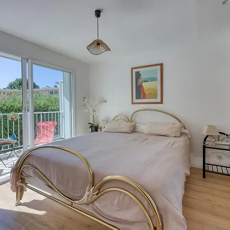 Apartment Cap Sanary - Appt Climatise 200 M De La