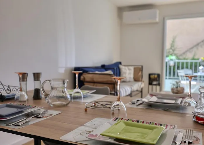 Apartment Cap Sanary - Appt Climatise 200 M De La *