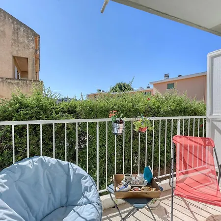 Lejlighed Cap Sanary - Appt Climatise 200 M De La Six-Fours-les-Plages