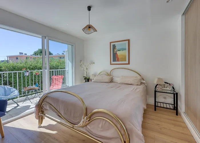 Apartmán Cap Sanary - Appt Climatise 200 M De La